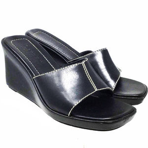 Ralph Lauren Women's Sandals Size Us 6.5B Black